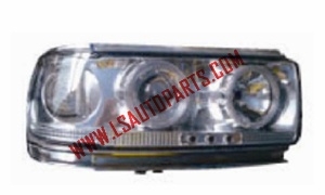 LAND CRUISER FJ82 '90-'94 HEAD LAMP(CRYSTAL)LED