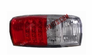 LAND CRUISER FJ82  '90-'94 TAIL LAMP LED SMOKE/RED