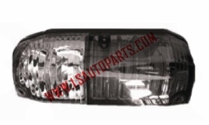 LAND CRUISER FJ82  '90-'94 TAIL LAMP LED SMOKE