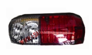 LAND CRUISER FJ82  '90-'94 TAIL LAMP LED  WHITE/RED