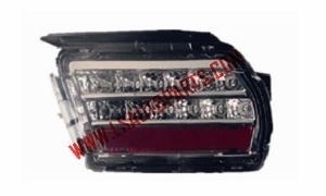 LAND CRUISER'10 REAR FOG LAMP LED WHITE/RED