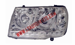 PRADO '06 FJ100 HEAD LAMP LED