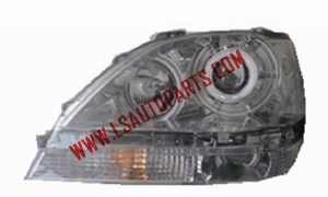 RX 300 HEAD LAMP LED