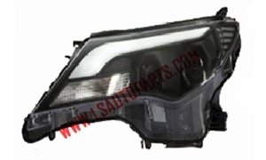 RAV4'13 HEAD LAMP LED 4