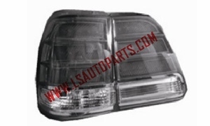 LAND CRUISER PRADO '08 FJ200 TAIL AND BACK LAMP LED SMOKE 1