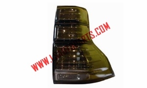 LAND CRUISER'10 TAIL LAMP LED SMOKE