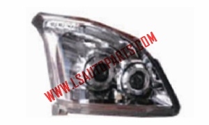 LAND CRUISER PRADO '03 FJ90 HEAD LAMP LED