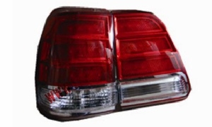 LAND CRUISER PRADO '08 FJ200 TAIL AND BACK LAMP LED