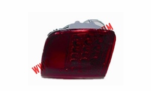 LAND CRUISER PRADO '08 FJ200 REAT BUMPER LAMP LED