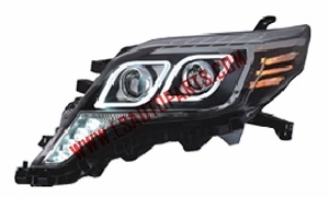 LAND CRUISER PRADO'14 HEAD LAMP LED