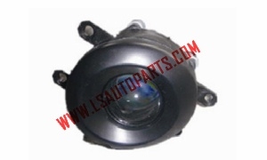 LAND CRUISER'10 FOG LAMP WITH PROJECTOR BLACK