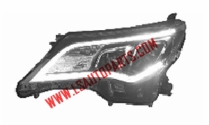 RAV4'13 HEAD LAMP LED 3