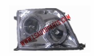 LAND CRUISER PRADO '00 HEAD LAMP LED