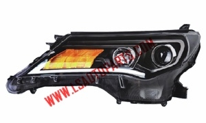 RAV4'13 12V/35W H7/D2H HEAD LAMP HID LED 1