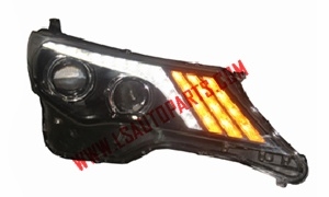 RAV4'13 HEAD LAMP LED 2