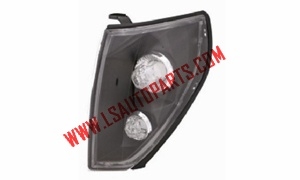 LAND CRUISER PRADO '00 CORNER LAMP BLACK