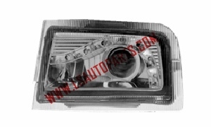 LAND CRUISER PRADO '00 HEAD LAMP LED