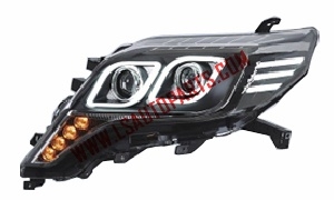 LAND CRUISER PRADO'14 HEAD LAMP LED