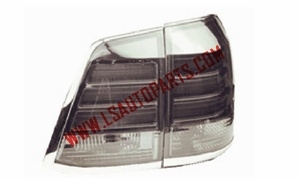 LAND CRUISER PRADO '08 FJ200 TAIL AND BACK LAMP LED SMOKE 2