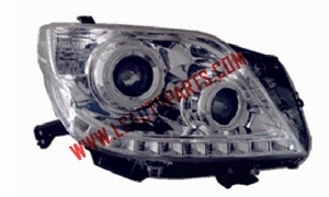 LAND CRUISER'10 HEAD LAMP LED