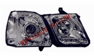 LEXUS LX470'01 SUV HEAD LAMP LED