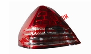 GX110'01 TAIL LAMP(WHITE/RED) LED