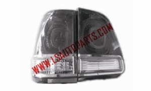 LEXUS LX470'01 SUV TAIL LAMP LED SMOKE
