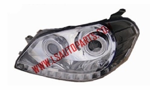 GX110'01-'03 HEAD LAMP WHITE CORNER LED