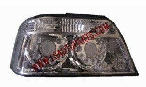 CHASER JZX100'99 TAIL LAMP LED WHITE