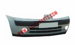 CLIO '01 FRONT BUMPER