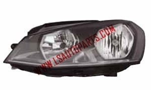 GOLF VII'13 HEAD LAMP