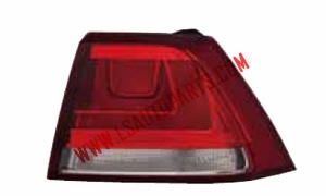 GOLF VII'13 TAIL LAMP