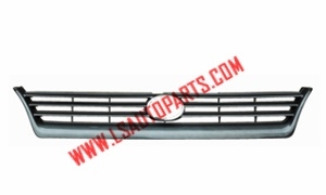 COROLLA AE-101'99 GRILLE GREY