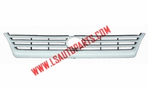 COROLLA AE-101'99 GRILLE WHITE