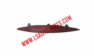 GOLF VII'13 REAR BUMPER REFLECTOR