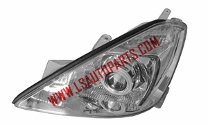 ALLION LED HEAD LAMP