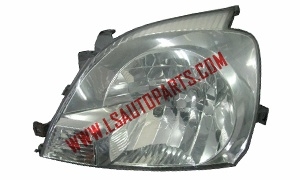 HIACE REGIUS'01 HEAD LAMP