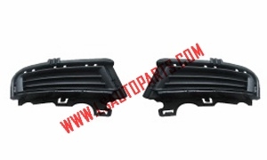 GOLF VII'13 FOG LAMP CASE W/O HOLE