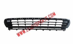 GOLF VII'13 FRONT BUMPER GRILLE