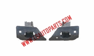 GOLF VII GTI'13 FRONT BUMPER WATER SPRAY BRACKET