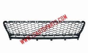 GOLF VII GTI'13 FRONT BUMPER GRILLE