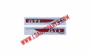 GOLF VII GTI'13 SIDE GTI LOGO