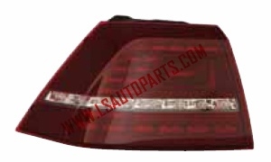 GOLF VII GTI'13 TAIL LAMP LED