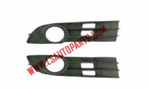 TOURAN'06-'10 SIDE BUMPER GRILLE