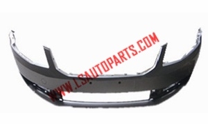 OCTAVIA'13 FRONT BUMPER