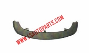 TOURAN'06-'10 FRONT BUMPER SPOILER