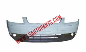 TOURAN'03-'05 FRONT BUMPER