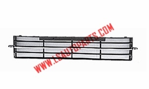 OCTAVIA'13 FRONT BUMPER GRILLE