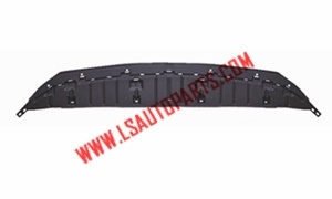 OCTAVIA'13 FRONT BUMPER SPOILER