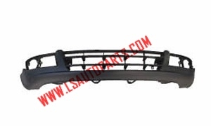 TOURAN'03-'05 FRONT BUMPER SPOILER